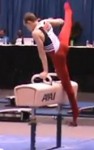 DJessen_pommel David Jessen, Junior Olympics, Gymnastics, Pursuit Athletic Performance