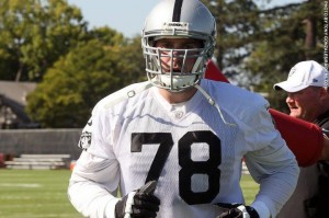 Zach_Training_Camp_2012 oakland raiders, zach hurd